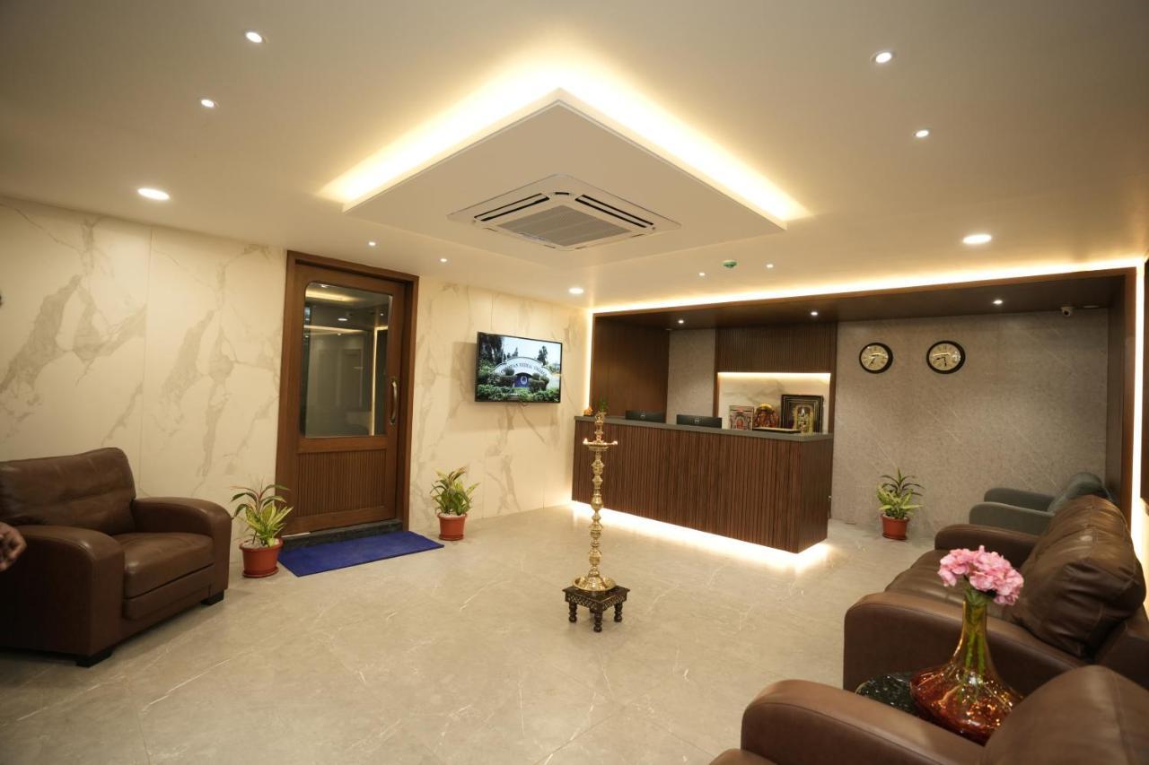Hotel Grand Ganpat Vellore Esterno foto