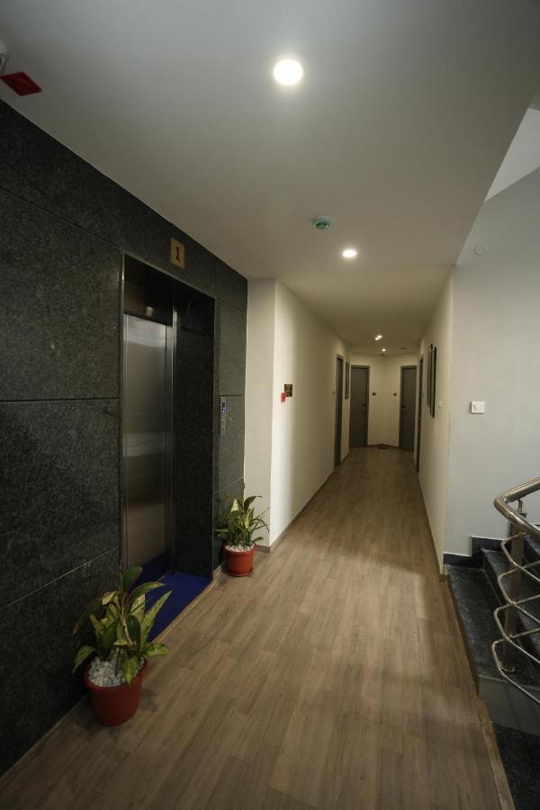 Hotel Grand Ganpat Vellore Esterno foto