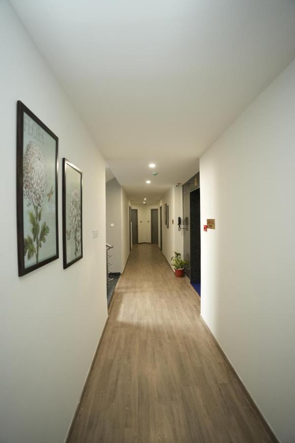 Hotel Grand Ganpat Vellore Esterno foto