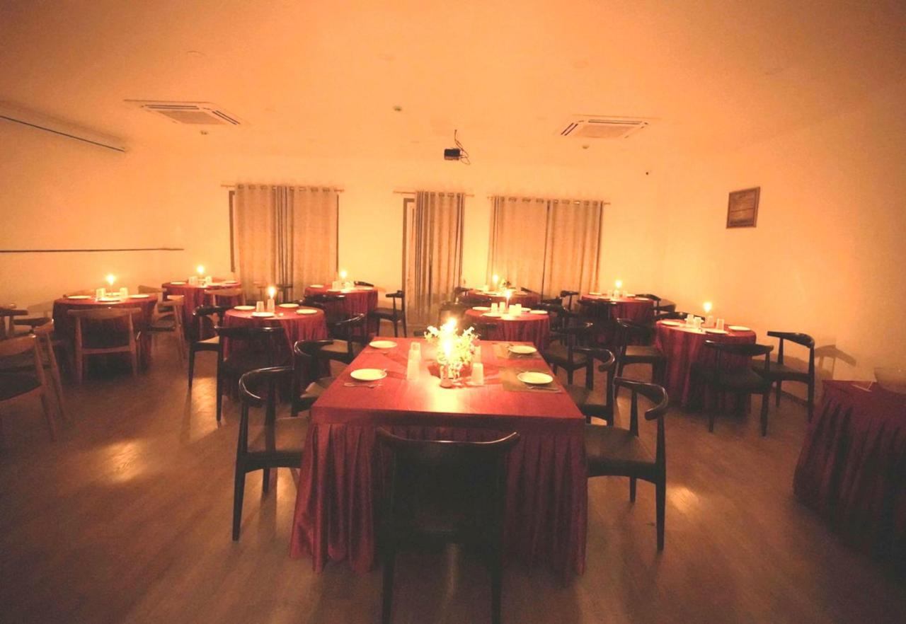 Hotel Grand Ganpat Vellore Esterno foto